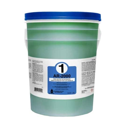 AR2000 PLUS #2 ADDITIFS DE RINCAGE 20L