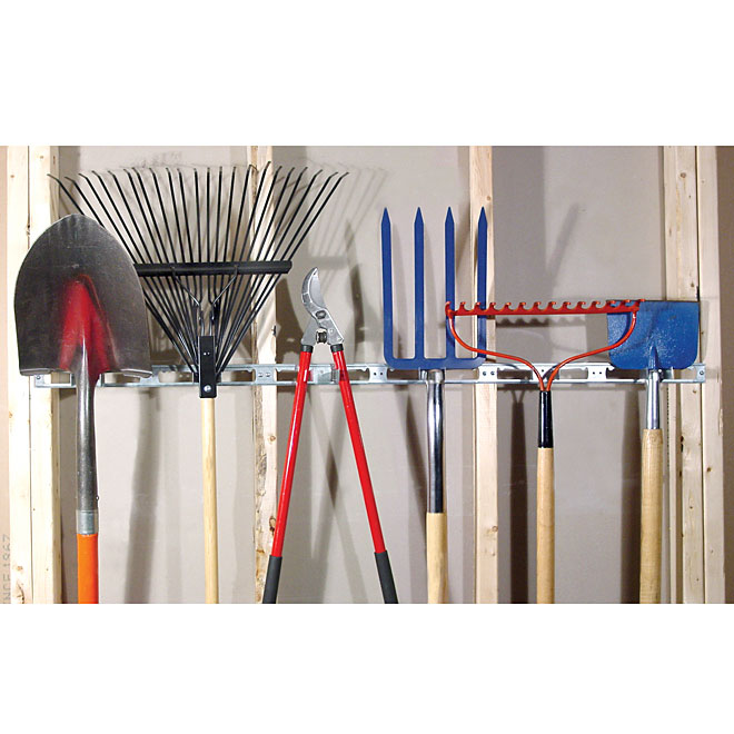 ATTACHE DE SUPPORT À OUTILS