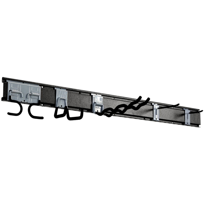 ATTACHE SUPPORT À OUTILS QUADRUPLE