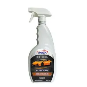 AUTODRY NDRY03 NETTOYANT ET CIRE SANS EAU 800ml