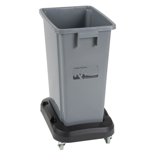 BAC DE RECYCLAGE SÉLECTIF 16 GALLON