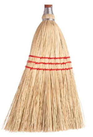 BALAI DE PAILLE (Lobby Corn Broom)