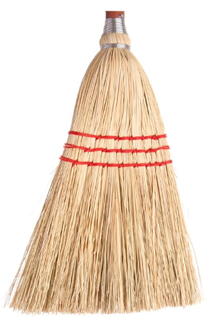 BALAI DE PAILLE (Lobby Corn Broom)