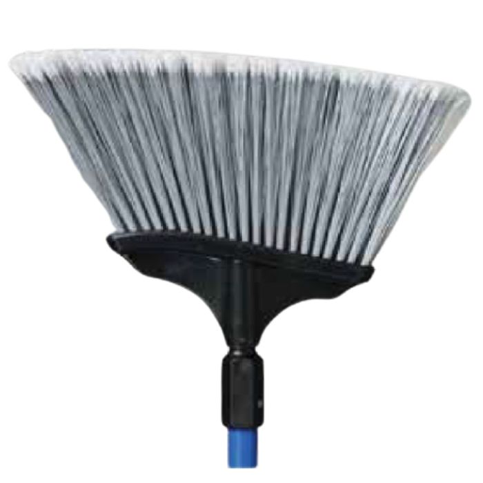 BALAI EN ANGLE DOUX MAGNÉTIQUES (2 ANGLES FILETÉS)