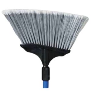 BALAI ROUGE A ANGLE VORTEX FIBRE LONGUE ET DOUX