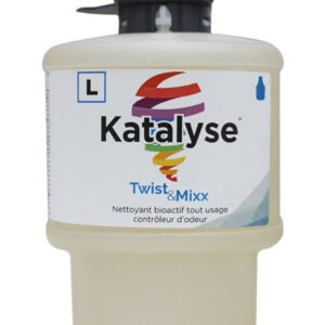 BAS DEBIT ''KATALYSE'' AGENT BIOACTIF CONTROLE ODEUR 2L