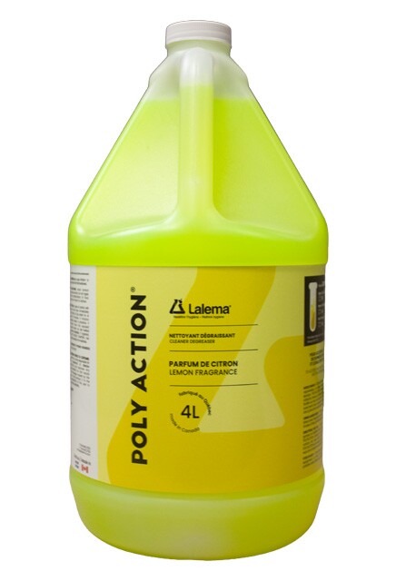 BAS DEBIT POLYACTION NETTOYANT-DEGRAISSANT TOUT USAGE 2L