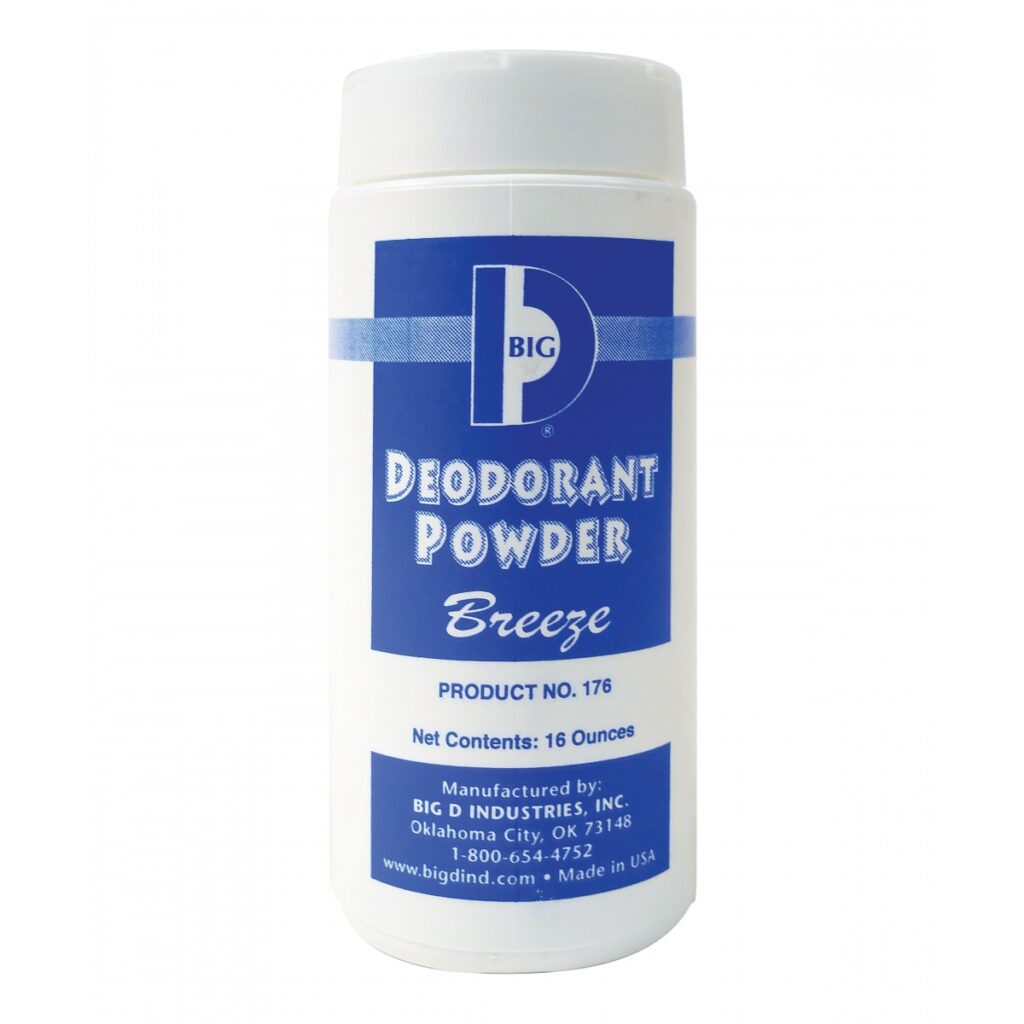 BIG D D-VOUR POUDRE À VOMISSURE ODEUR CITRON 1LB