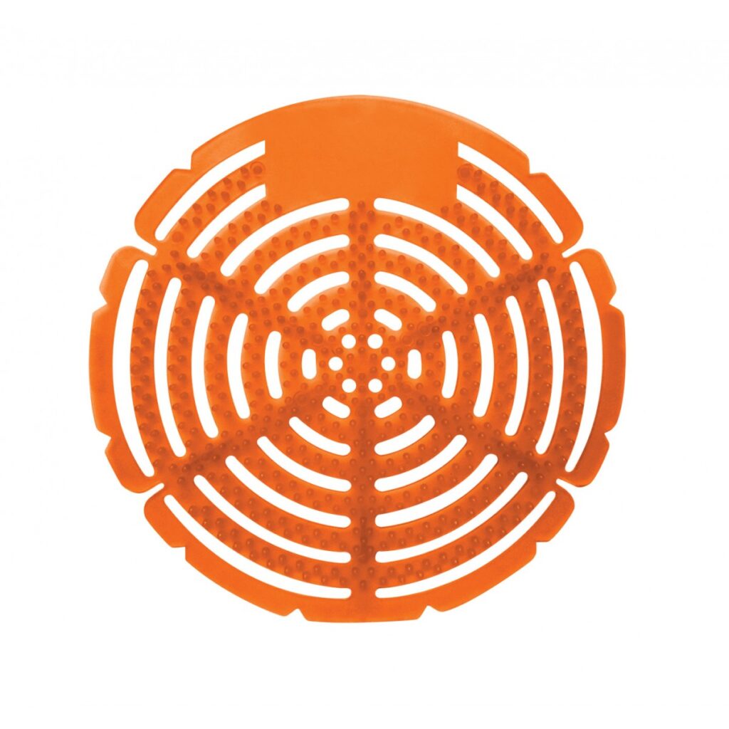 BIG D TAMIS URINOIR SUNBURST (ORANGE)