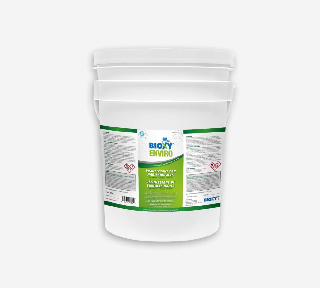 BIOXY ENVIRO AGRICULTURE BACT.FONG.VIRU. 20KG