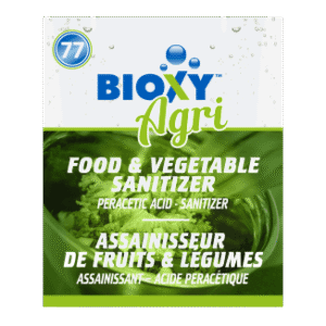 BIOXY (+)PLUS #77 ASSAI-BACTÉ-FONG-VIRUCIDE-ACIDE 20KL