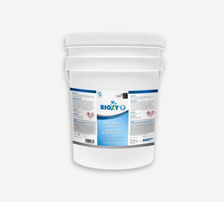 BIOXY (+)PLUS #77 ASSAI-BACTÉ-FONG-VIRUCIDE-ACIDE 20KL