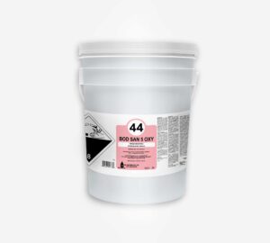 BOD SAN OXY 5 ASSAINISSEUR ACIDE PERACÉTIQUE 5% 20L #44
