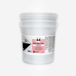 BOD SAN OXY 5 ASSAINISSEUR ACIDE PERACÉTIQUE 5% 20L #44
