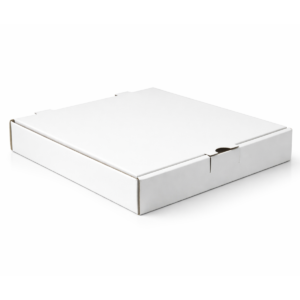 BOITE A PIZZA BLANCHE 12" (50/BOITE)