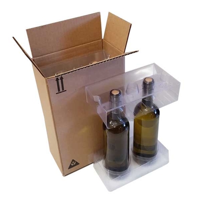 BOITE POUR SORTIR (TAKE OUT) KRAFT No.4 112oz 160/CSE