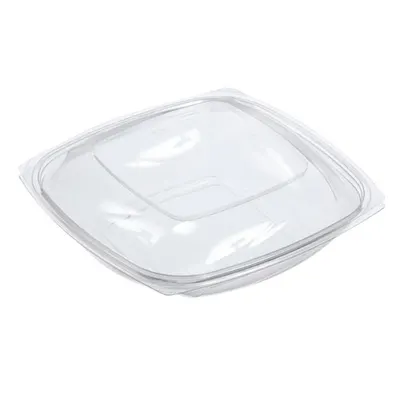 BOL A SALADE EN PLASTIQUE PET AVEC COUVERCLE 24OZ 150/CSE