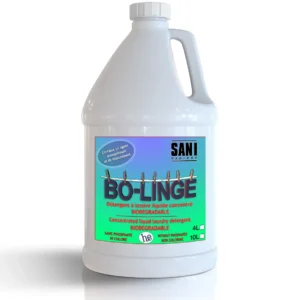 BOLINGE DETERGENT LESSIVE INDUSTRIEL 4L