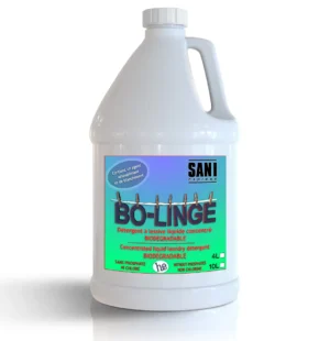 BOLINGE DETERGENT LESSIVE INDUSTRIEL 4L