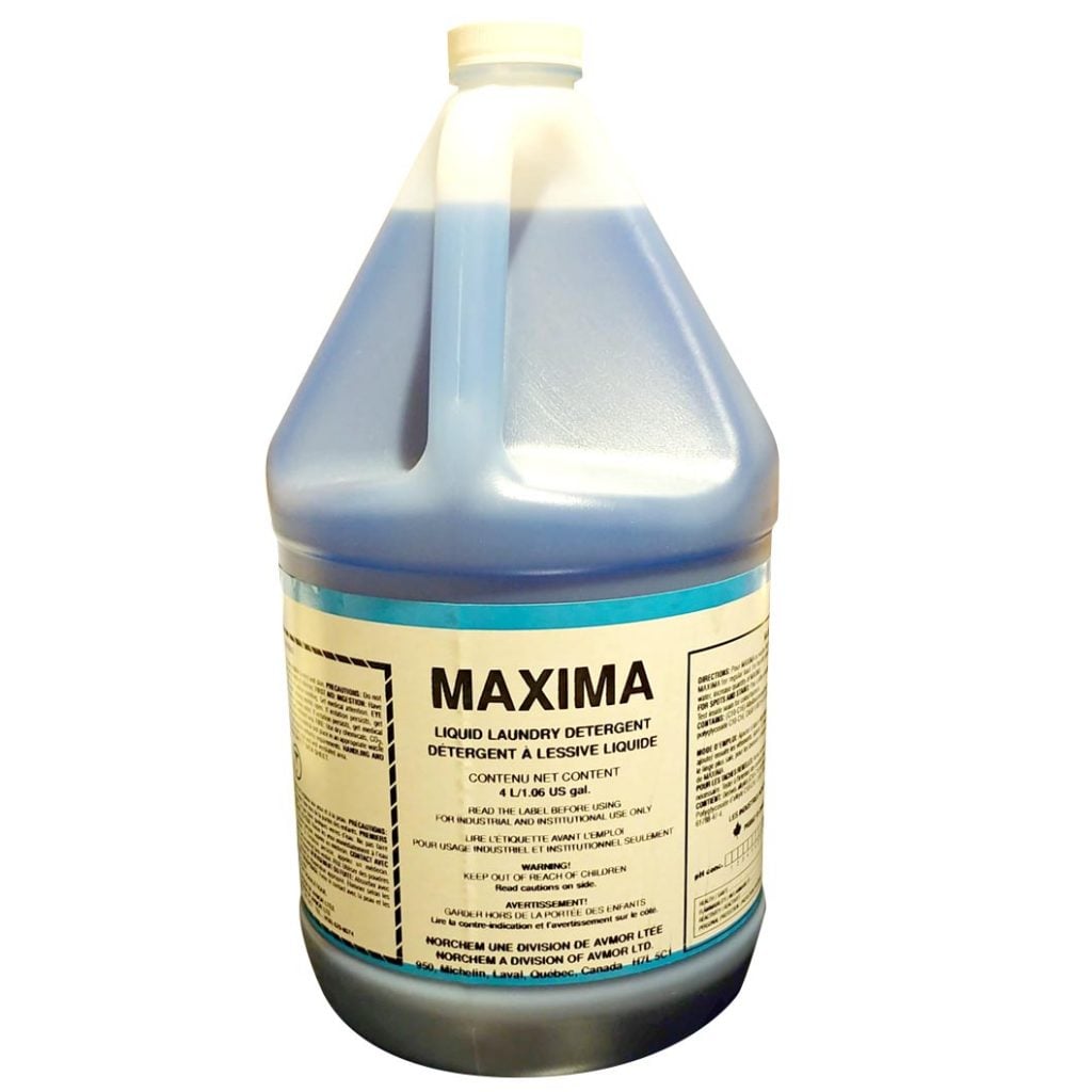 BOLINGE DETERGENT LESSIVE INDUSTRIEL 4L