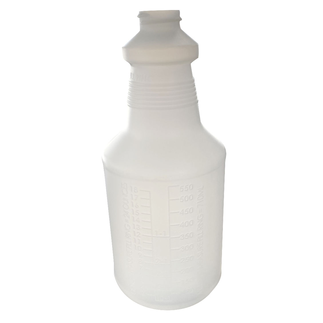 BOUTEILLE 24 OZ GRADUÉE