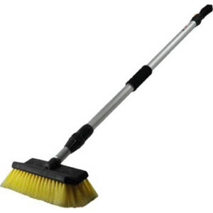 BROSSE 3D + MANCHE TELESCOPIQUE 1.8M