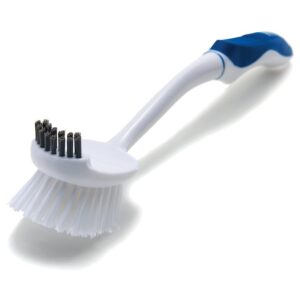 BROSSE À CASSEROLE POIGNÉE COURTE