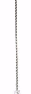 BROSSE A CYLINDRE 2.6" BLANC