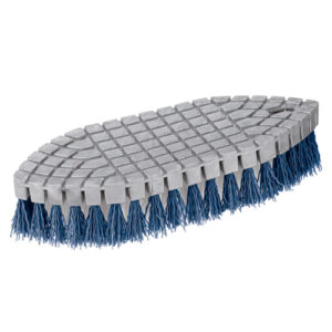 BROSSE A RECURER FLEXIBLE BLEU/BLANC