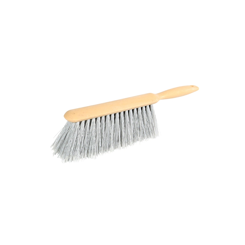 BROSSE POUR RAMPE A MANCHE LONG 15" VERT