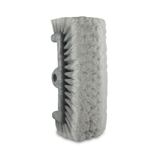 BROSSE VÉHICULE 4 NIVEAUX 10'' GRISE