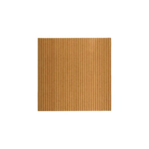 CARTON ONDULÉ KRAFT POUR PIZZA 12” (250/cs) 4-006755