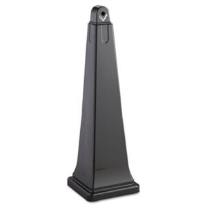 CENDRIER RB-9W30 SUR PIED NOIR Tuscan GroundsKeeper