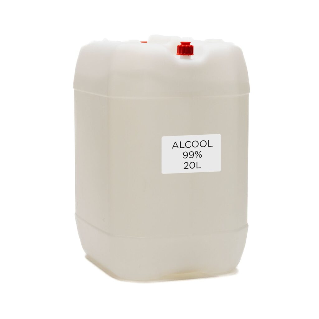 CHAUDIERE 4L D’ALCOOL 99%