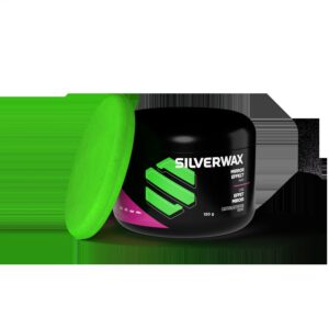 SILVERWAX CIRE EN PATE EFFET MIROIR