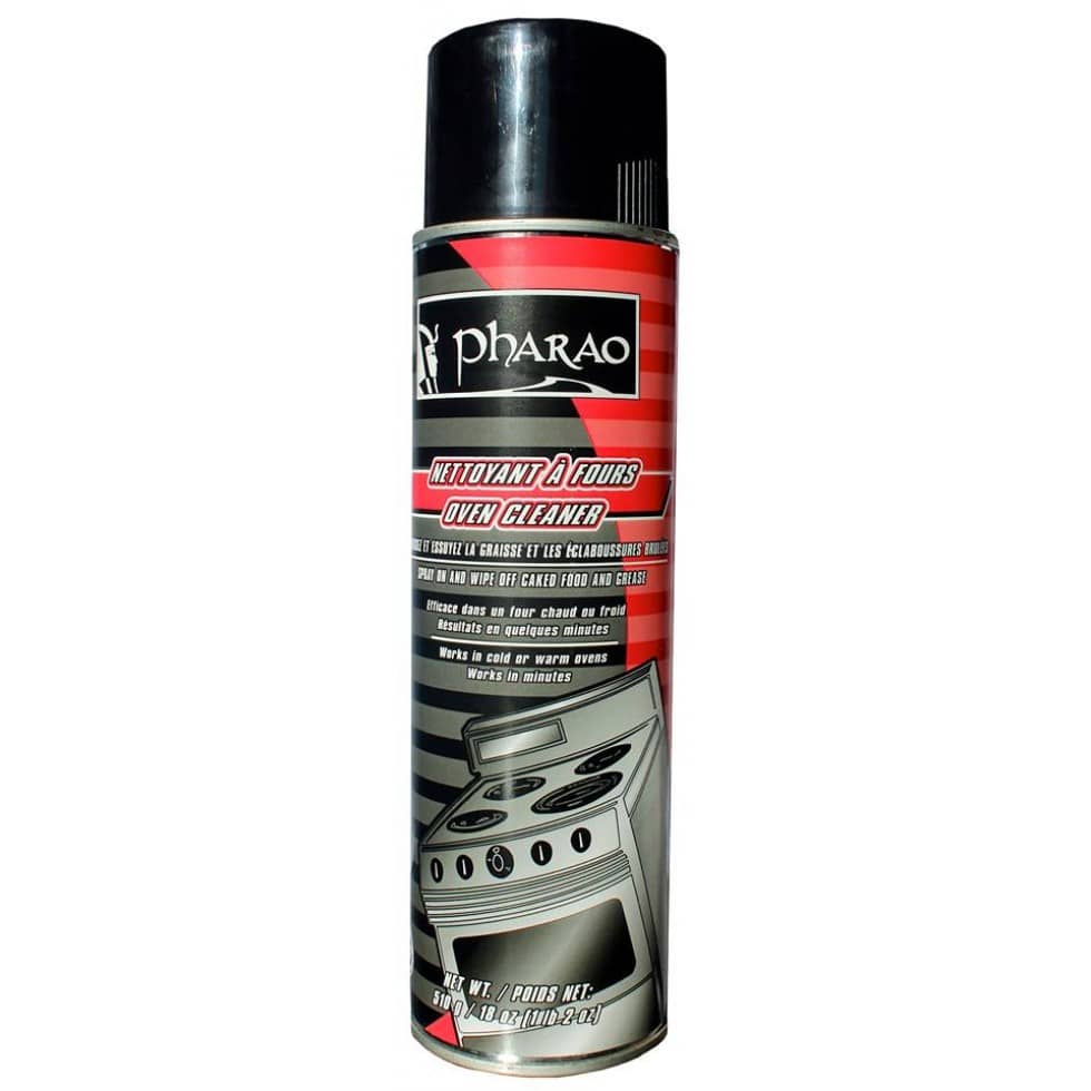 CLAIRE NETTOYANT A FOUR PUISSANT 18OZ (510G)