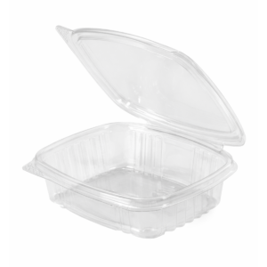 COMBO CONTENEUR CLAIR DELI ROND (MICRO-ONDE) 16OZ (240/CSE)