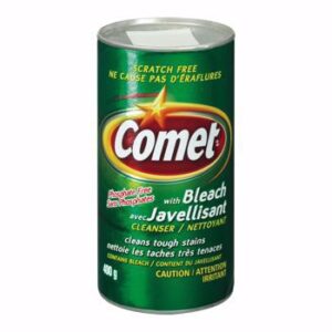 COMET 400GR NETTOYEUR DESINFECTANT