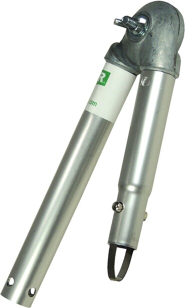 COUDE ARTICULÉ UNGER EN ALUMINIUM