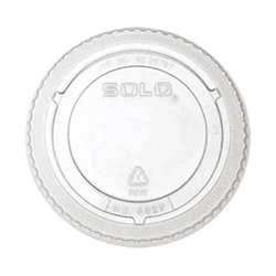 COUVERCLE BEC CLAIR EN PLASTIQUE RECYCLABE 12-24OZ (1000/CS)