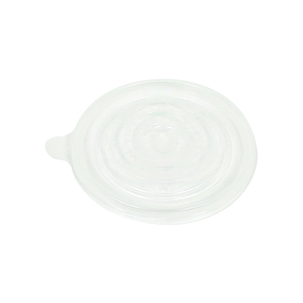 COUVERCLE EN PLASTIQUE POUR BOL 32OZ KRAFT 500/CSE