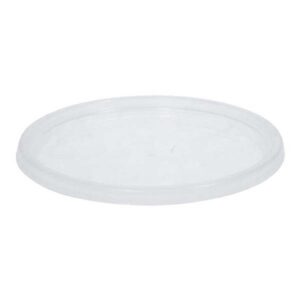 COUVERCLE POUR CONTENANT DELI PP (500/CAISSE)