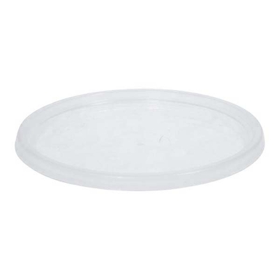 COUVERCLE POUR CONTENANT DELI PP (500/CAISSE)