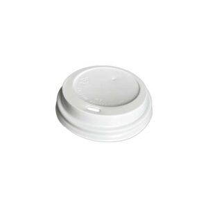 COUVERCLES (DOME) POUR VERRE A CAFÉ 8OZ 1000/CSE (4-003280)
