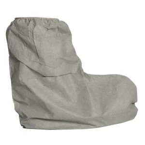 COUVRE-CHAUSSURE BLEU PLASTIQUE IMPERMÉABLE 100/PQ
