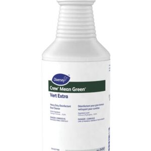 CREW SUPER BLUE (NETTOYANT CUVETTE ACIDE DOUX AGRUME) 946ML