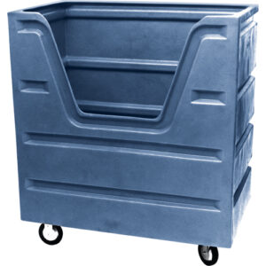 CUILLERES A THÉ EN PLASTIQUE RECYCLABE EN VRAC 1000/CSE