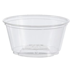 CUP EN PLASTIQUE RECYCLABE 2.5OZ (20X125)
