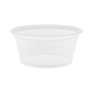 CUP EN PLASTIQUE RECYCLABE 3.25 OZ (20X125)