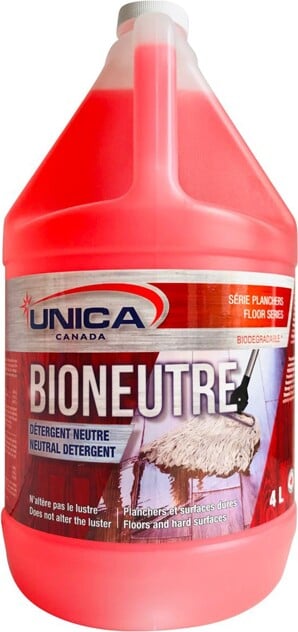 Désinf. surfaces dures/non poreuses/neut. odeur animaux 1L